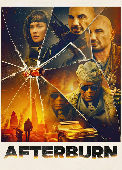 پس از سوختن